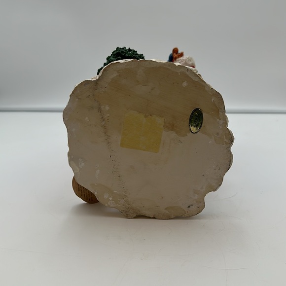 Christmas Streets Limited Edition Santa Thomas Nast 1992 - Picture 11 of 16